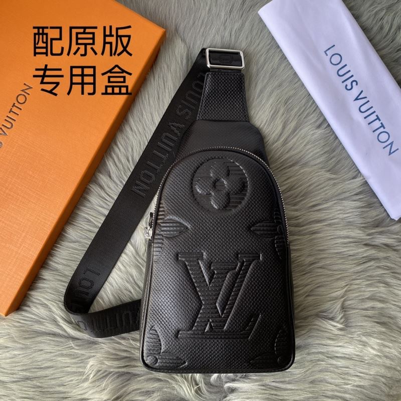 Mens Louis Vuitton Waist Chest Packs